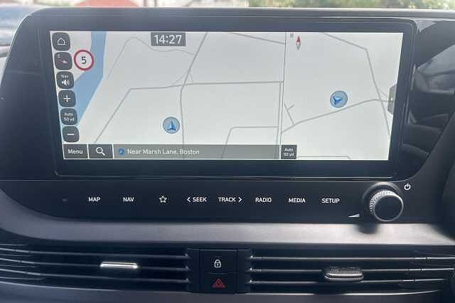 Hyundai i20 1.0T GDi 90 Tech Line 5dr DCT