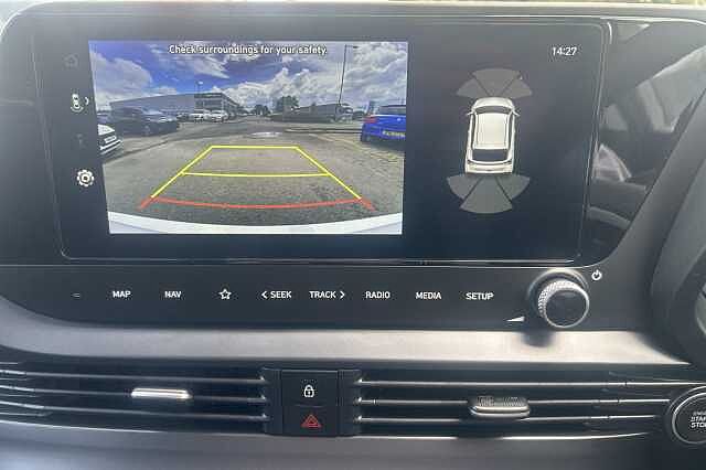 Hyundai i20 1.0T GDi 90 Tech Line 5dr DCT