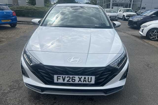 Hyundai i20 1.0T GDi 90 Tech Line 5dr DCT