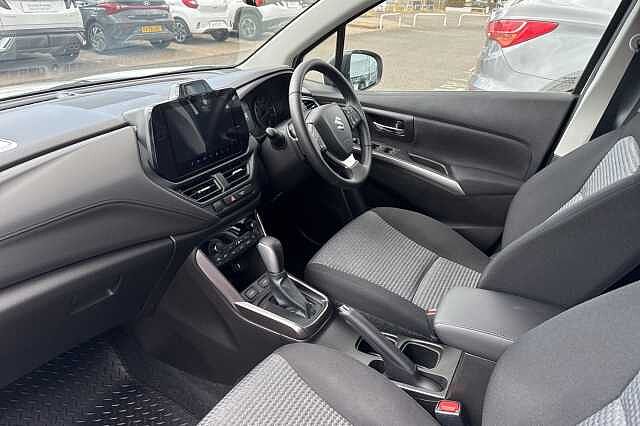 Suzuki S-cross 1.4 Boosterjet MHEV 109 Motion 5dr Auto