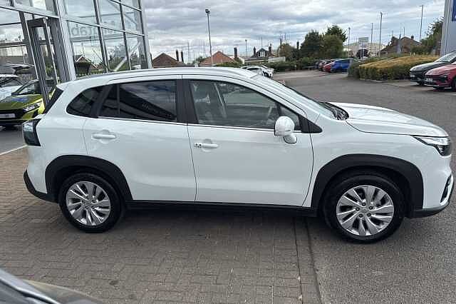 Suzuki S-cross 1.4 Boosterjet MHEV 109 Motion 5dr Auto