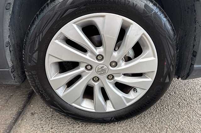 Suzuki S-cross 1.4 Boosterjet MHEV 109 Motion 5dr Auto