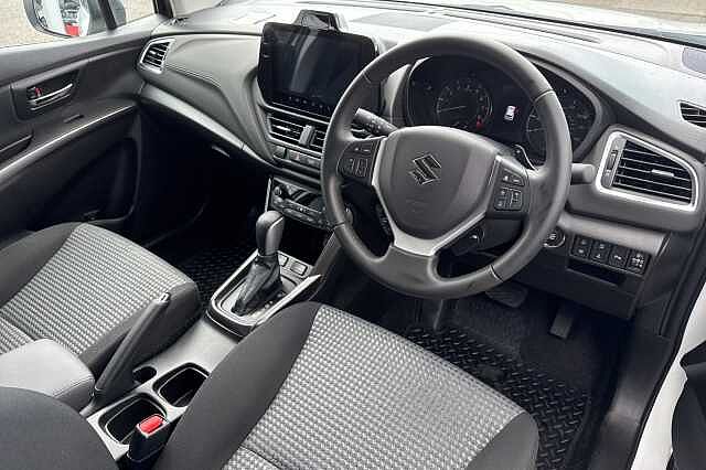 Suzuki S-cross 1.4 Boosterjet MHEV 109 Motion 5dr Auto