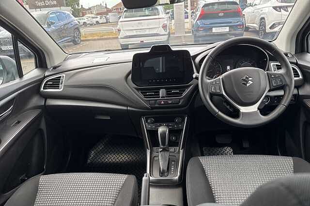 Suzuki S-cross 1.4 Boosterjet MHEV 109 Motion 5dr Auto