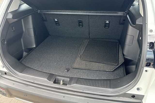 Suzuki S-cross 1.4 Boosterjet MHEV 109 Motion 5dr Auto