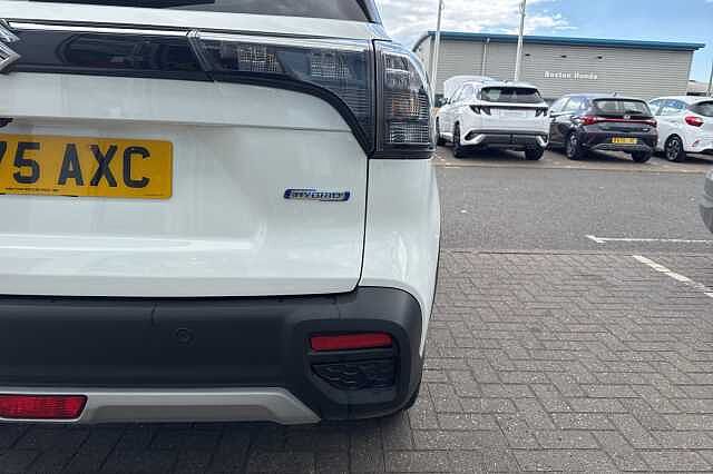 Suzuki S-cross 1.4 Boosterjet MHEV 109 Motion 5dr Auto