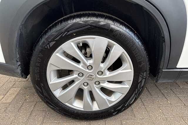 Suzuki S-cross 1.4 Boosterjet MHEV 109 Motion 5dr Auto