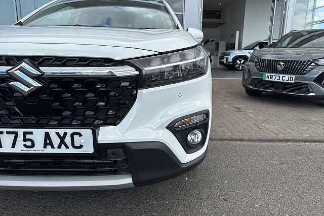 Suzuki S-cross 1.4 Boosterjet MHEV 109 Motion 5dr Auto