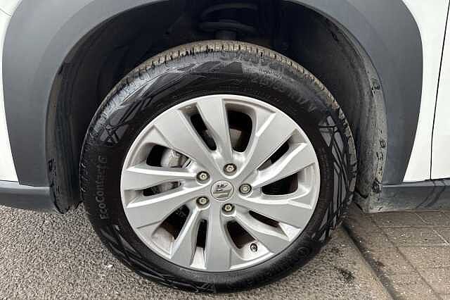 Suzuki S-cross 1.4 Boosterjet MHEV 109 Motion 5dr Auto