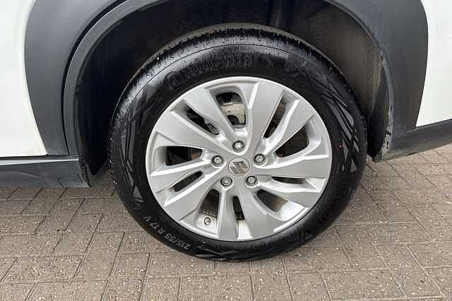 Suzuki S-cross 1.4 Boosterjet MHEV 109 Motion 5dr Auto