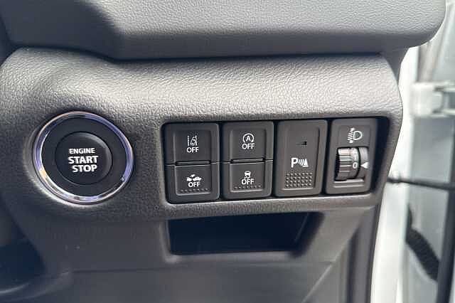 Suzuki S-cross 1.4 Boosterjet MHEV 109 Motion 5dr Auto