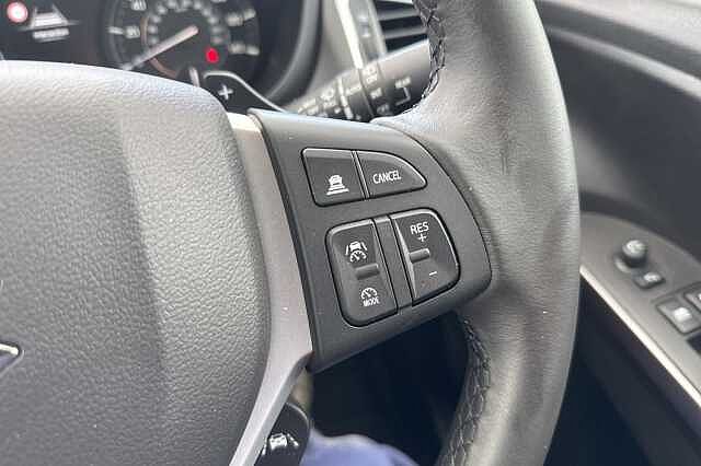 Suzuki S-cross 1.4 Boosterjet MHEV 109 Motion 5dr Auto