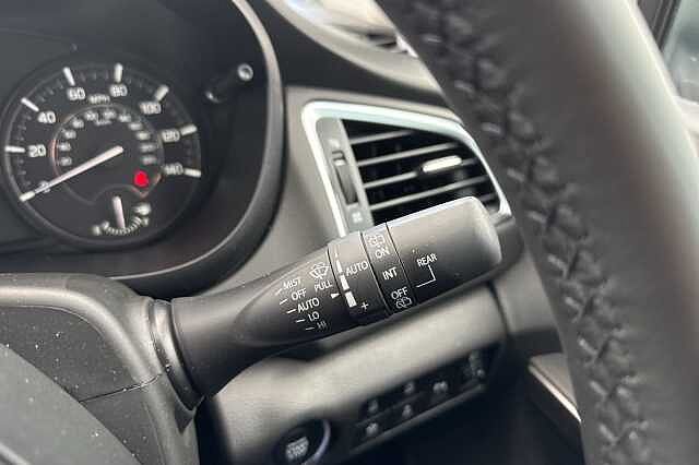 Suzuki S-cross 1.4 Boosterjet MHEV 109 Motion 5dr Auto