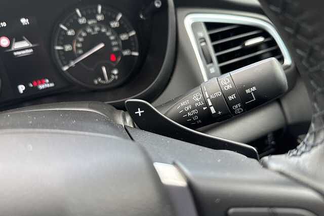 Suzuki S-cross 1.4 Boosterjet MHEV 109 Motion 5dr Auto