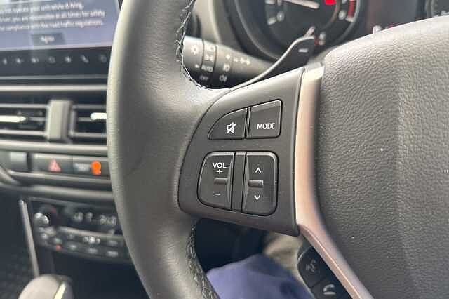 Suzuki S-cross 1.4 Boosterjet MHEV 109 Motion 5dr Auto