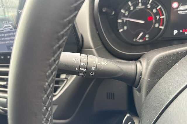 Suzuki S-cross 1.4 Boosterjet MHEV 109 Motion 5dr Auto