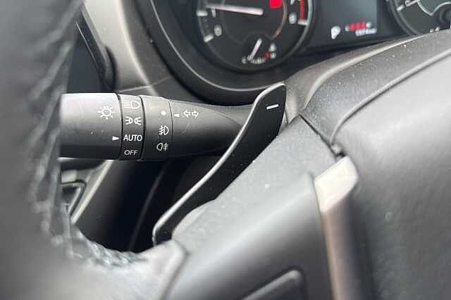 Suzuki S-cross 1.4 Boosterjet MHEV 109 Motion 5dr Auto