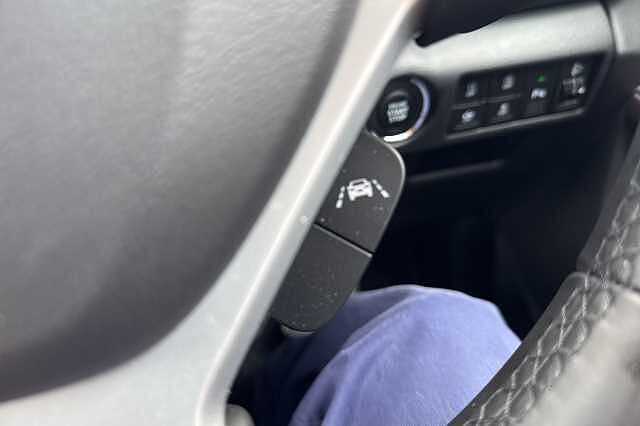 Suzuki S-cross 1.4 Boosterjet MHEV 109 Motion 5dr Auto