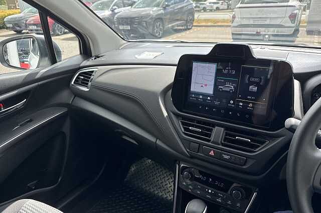 Suzuki S-cross 1.4 Boosterjet MHEV 109 Motion 5dr Auto