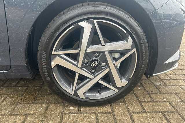 Hyundai i20 1.0 T-GDi (100ps) Premium