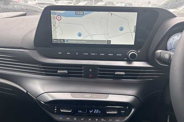 Hyundai i20 1.0 T-GDi (100ps) Premium