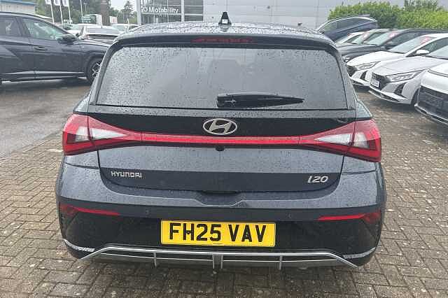 Hyundai i20 1.0 T-GDi (100ps) Premium