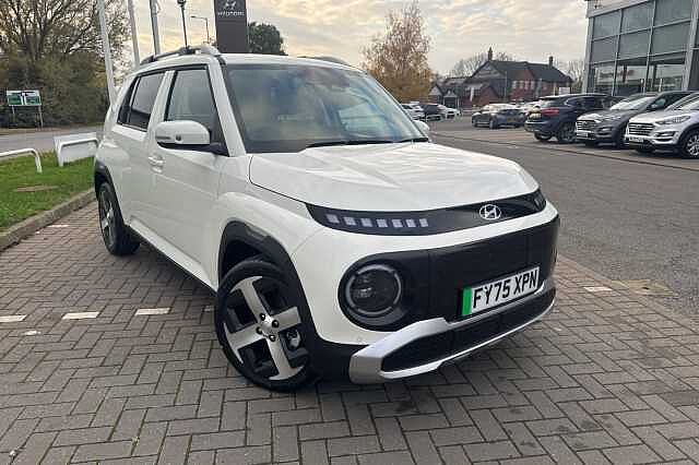 Hyundai Inster 85kW 02 49kWh 5dr Auto