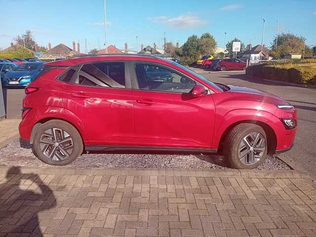Hyundai KONA 100kW Premium 39kWh 5dr Auto