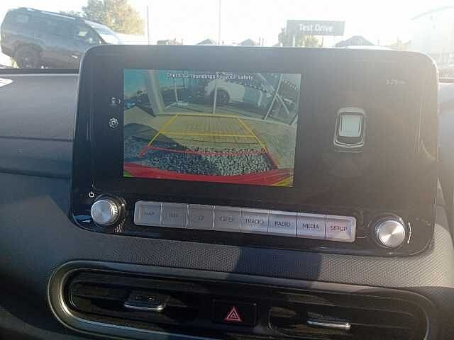 Hyundai KONA 100kW Premium 39kWh 5dr Auto