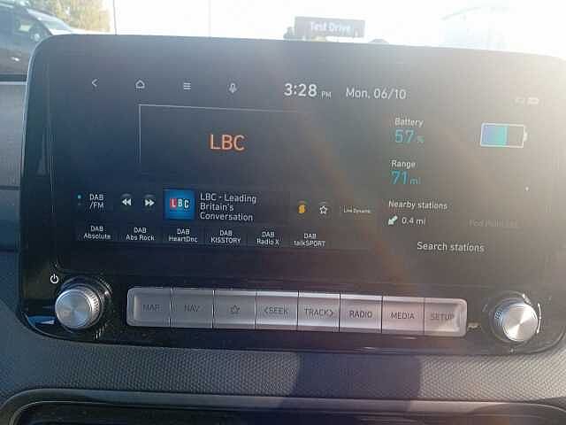 Hyundai KONA 100kW Premium 39kWh 5dr Auto