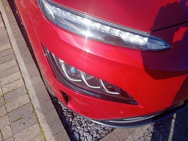 Hyundai KONA 100kW Premium 39kWh 5dr Auto