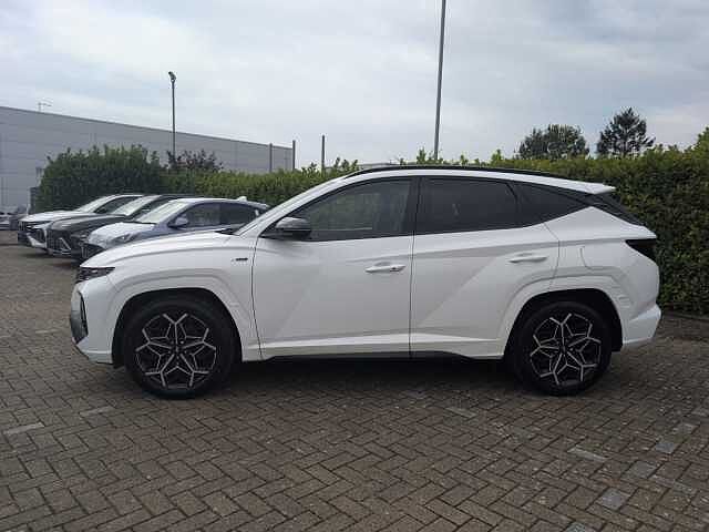 Hyundai TUCSON 1.6 TGDi N Line 5dr 2WD