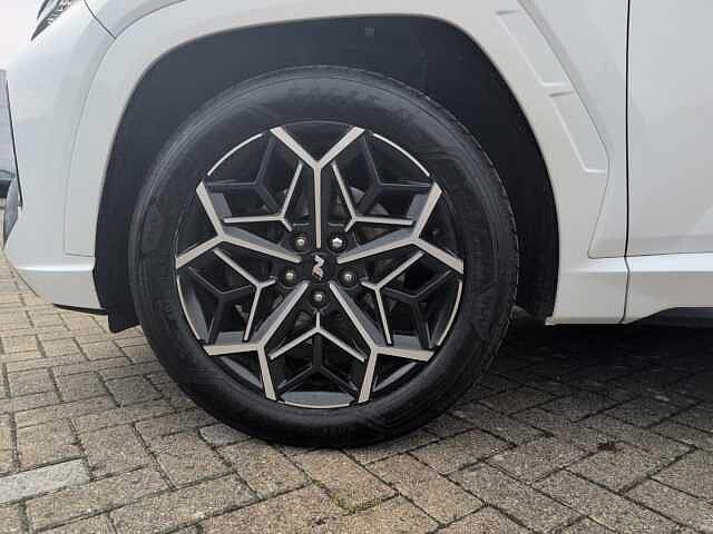 Hyundai TUCSON 1.6 TGDi N Line 5dr 2WD