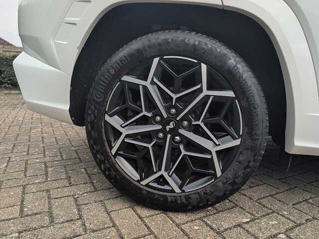 Hyundai TUCSON 1.6 TGDi N Line 5dr 2WD