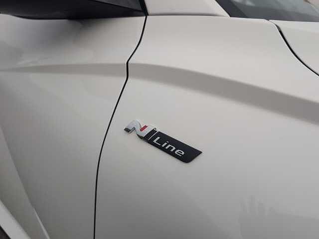 Hyundai TUCSON 1.6 TGDi N Line 5dr 2WD