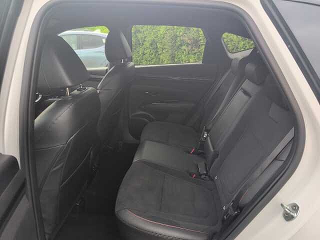 Hyundai TUCSON 1.6 TGDi N Line 5dr 2WD