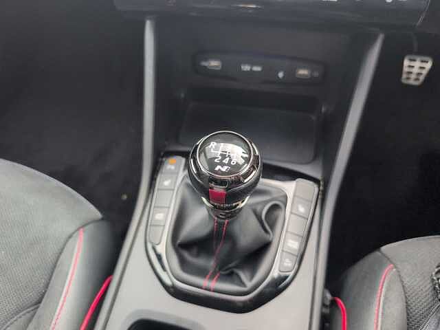 Hyundai TUCSON 1.6 TGDi N Line 5dr 2WD