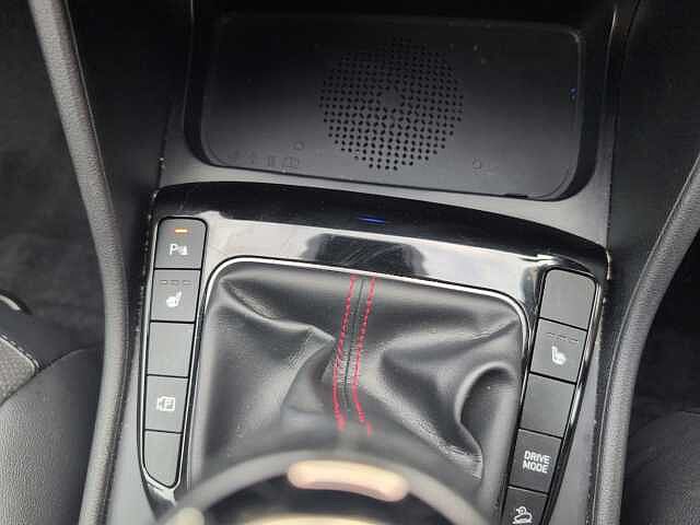 Hyundai TUCSON 1.6 TGDi N Line 5dr 2WD