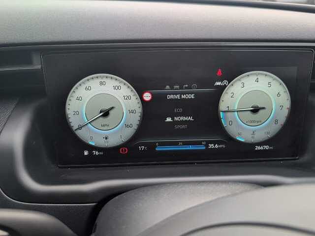 Hyundai TUCSON 1.6 TGDi N Line 5dr 2WD