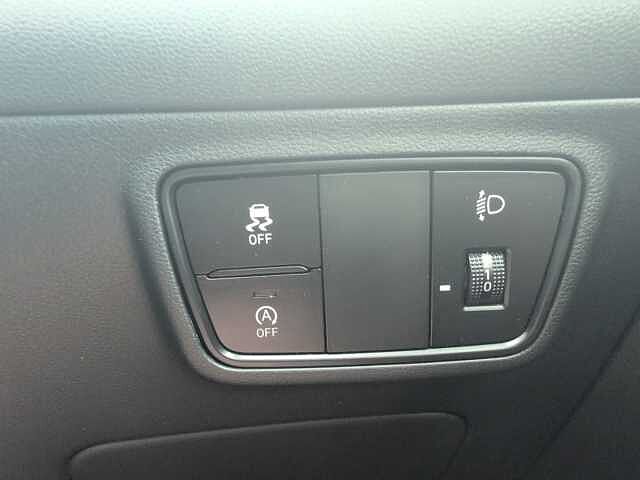 Hyundai TUCSON 1.6 TGDi N Line 5dr 2WD