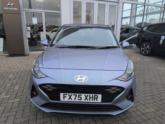 Hyundai i10 1.2 [79] Premium 5dr Auto [Nav]