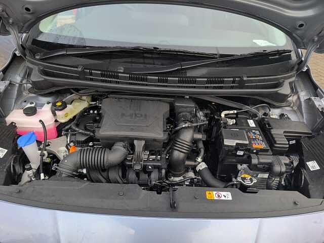 Hyundai i10 1.2 [79] Premium 5dr Auto [Nav]