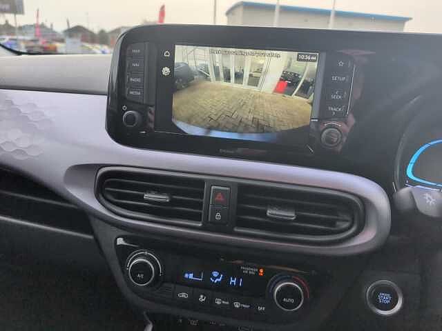 Hyundai i10 1.2 [79] Premium 5dr Auto [Nav]