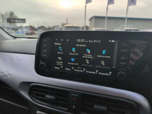 Hyundai i10 1.2 [79] Premium 5dr Auto [Nav]