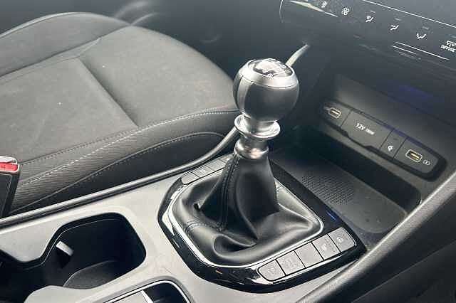 Hyundai TUCSON 1.6 TGDi 48V MHD Premium 5dr 2WD