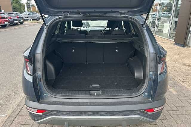 Hyundai TUCSON 1.6 TGDi 48V MHD Premium 5dr 2WD