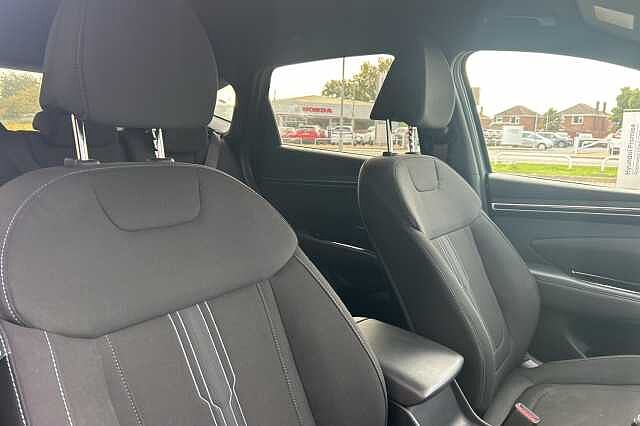 Hyundai TUCSON 1.6 TGDi 48V MHD Premium 5dr 2WD