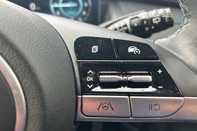 Hyundai TUCSON 1.6 TGDi 48V MHD Premium 5dr 2WD