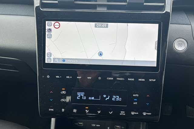 Hyundai TUCSON 1.6 TGDi 48V MHD Premium 5dr 2WD