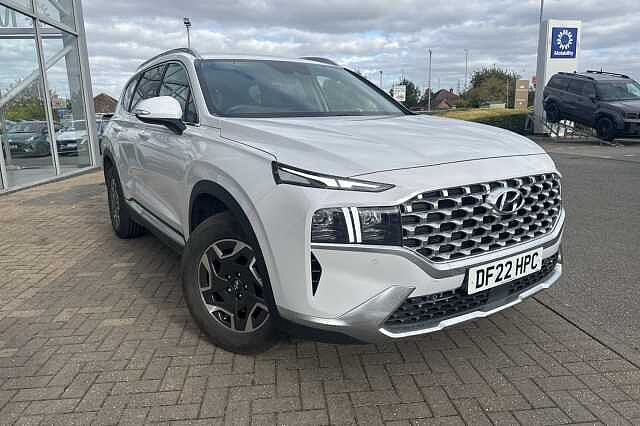 Hyundai SANTA FE 1.6 TGDi Hybrid Premium 5dr Auto